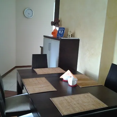 아파트 Monte Cassino Apartament