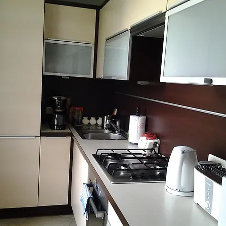 아파트 Monte Cassino Apartament *