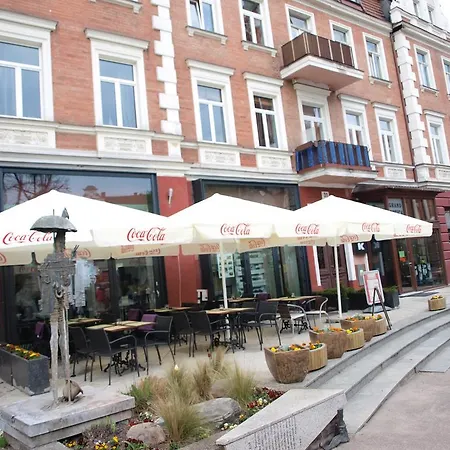 Monte Cassino Apartament * 소포트