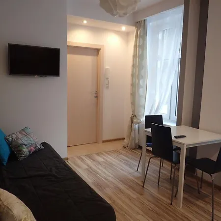 Monte Cassino Apartament Sopot