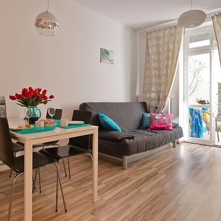 아파트 Monte Cassino Apartament *