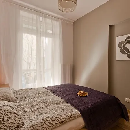 아파트 Monte Cassino Apartament 소포트