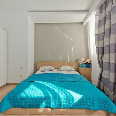 아파트 Monte Cassino Apartament *