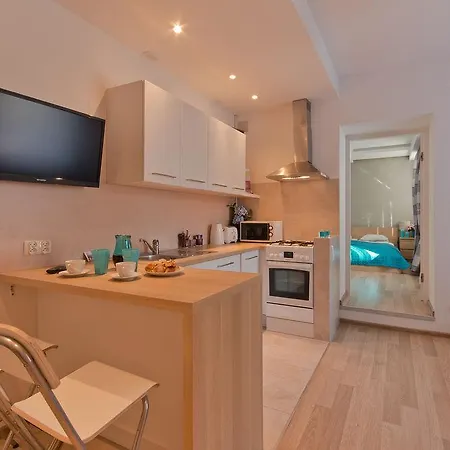 아파트 Monte Cassino Apartament