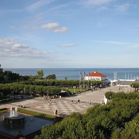 Monte Cassino Apartament Sopot