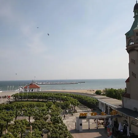 아파트 Monte Cassino Apartament *