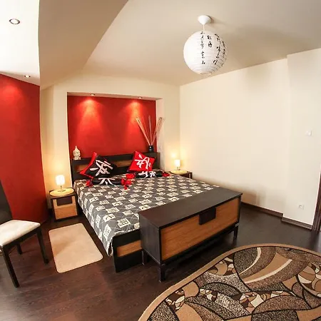 아파트 Monte Cassino Apartament *