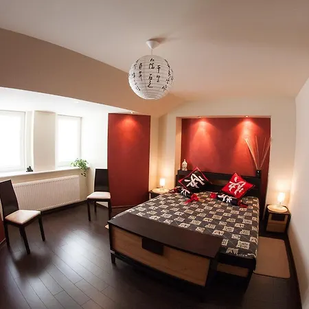 Apartment Monte Cassino Apartament