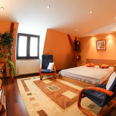 아파트 Monte Cassino Apartament *