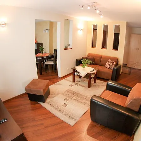 아파트 Monte Cassino Apartament 소포트