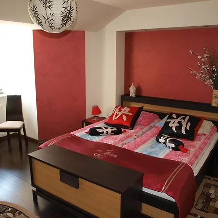 Monte Cassino Apartament 아파트