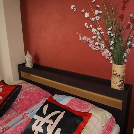아파트 Monte Cassino Apartament *