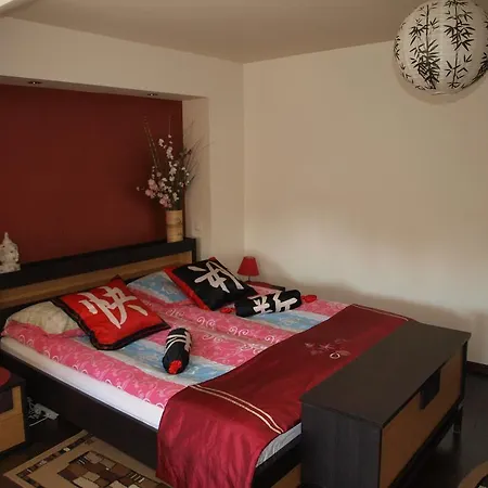 아파트 Monte Cassino Apartament *