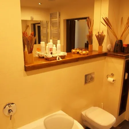 아파트 Monte Cassino Apartament