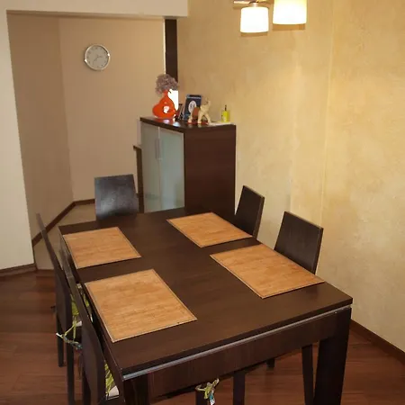 아파트 Monte Cassino Apartament