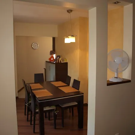 아파트 Monte Cassino Apartament