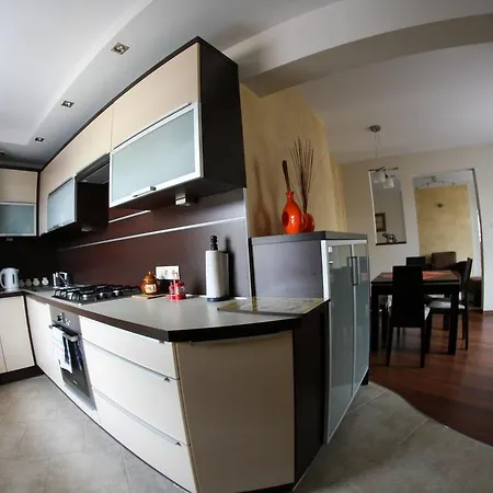Monte Cassino Apartament Apartment Sopot