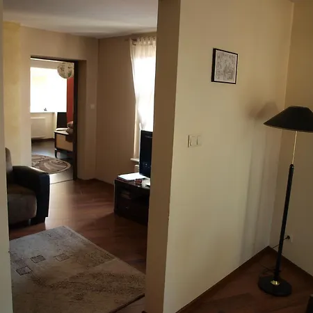 아파트 Monte Cassino Apartament